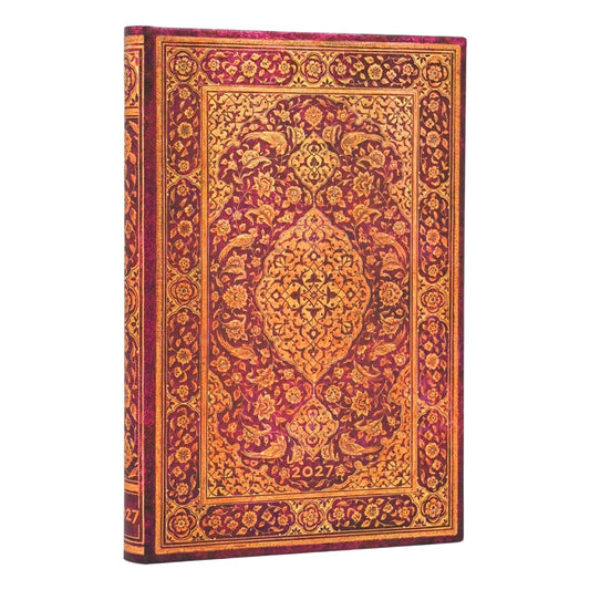 Paperblanks Agenda 2027 Mini - The Orchard - Voorkant van de agenda
