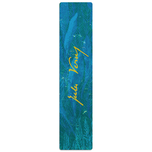 Paperblanks Bookmark Verne, Twenty Thousand Leagues