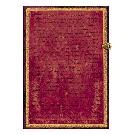 Paperblanks Martin Luther Midi - Voorkant van het notitieboek