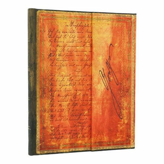 Paperblanks Goethe, Faust Ultra - op een witte achtergrond