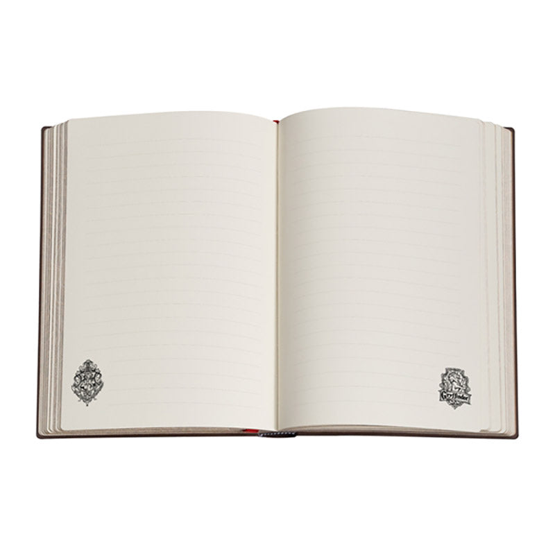 Paperblanks Harry Potter - Gelinieerde Inhoud