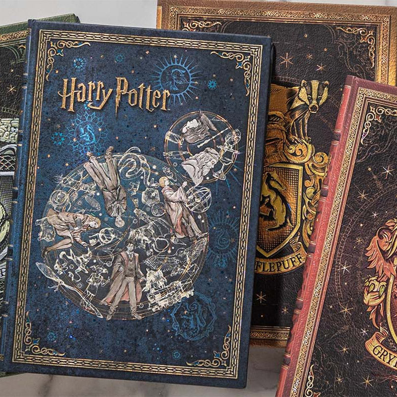 Paperblanks Harry Potter Detailfoto
