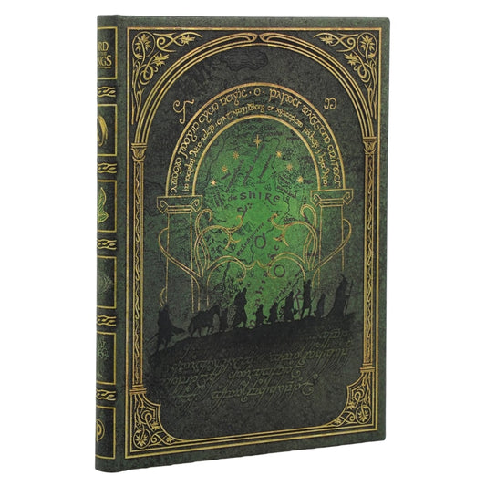 Paperblanks Power of Fellowship Midi - Voorkant het notitieboek