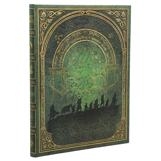 Paperblanks Power of Fellowship Ultra - Voorkant van het notitieboek