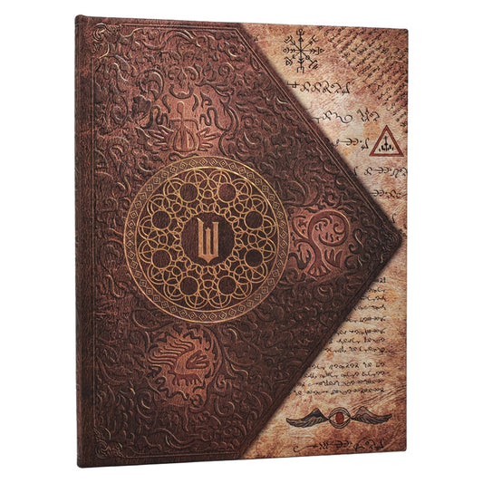 Paperblanks The Grimmerie Ultra - Voorkant op een witte achtergrond