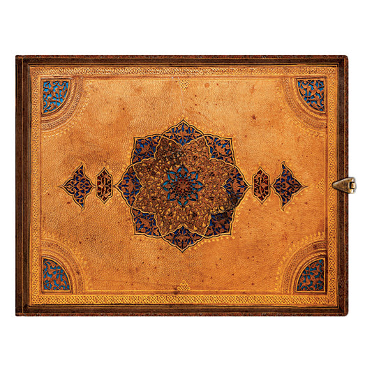 Paperblanks Safavid Gastenboek - Blanco