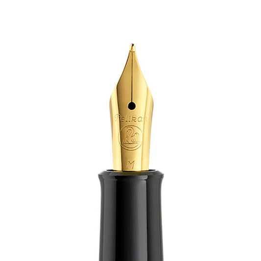 Pelikan M200 Gold Plated Penpunt
