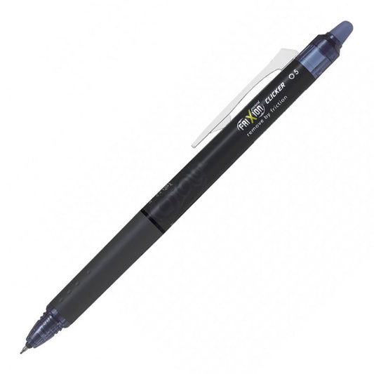 Pilot Frixion Ball Point Clicker Uitwisbaar 0.25 - Blue/Black