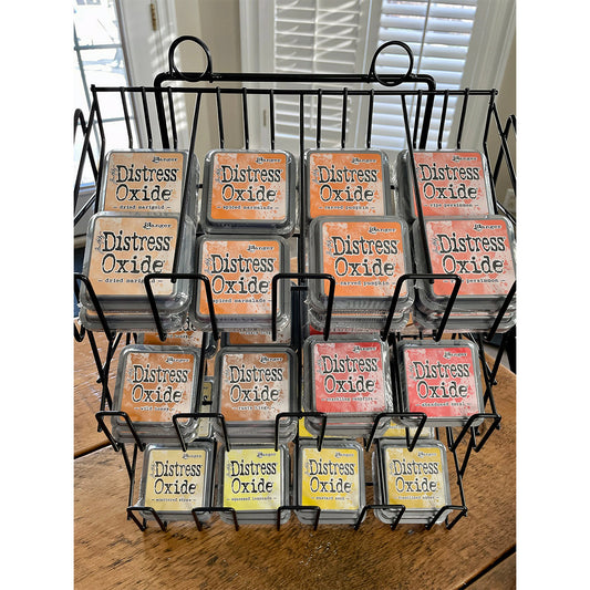 Tim Holtz Distress Ink Empty Wire Rack