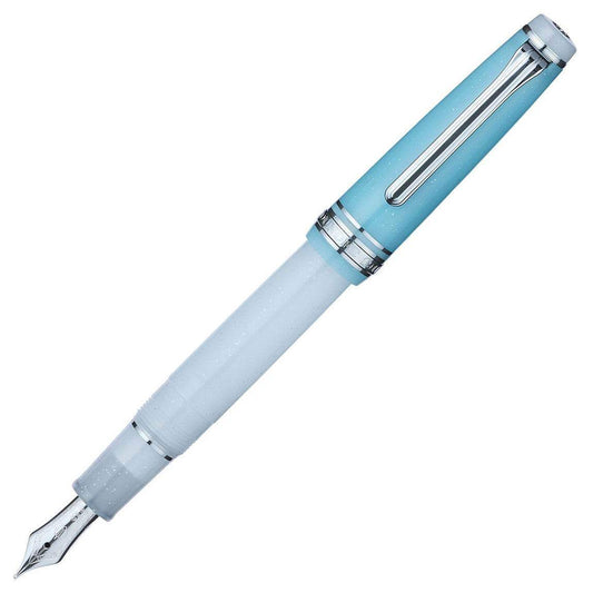Sailor Fountain Pen Pro Gear Slim Sapporo Snow Festival - Medium/Fine - 24Papershop