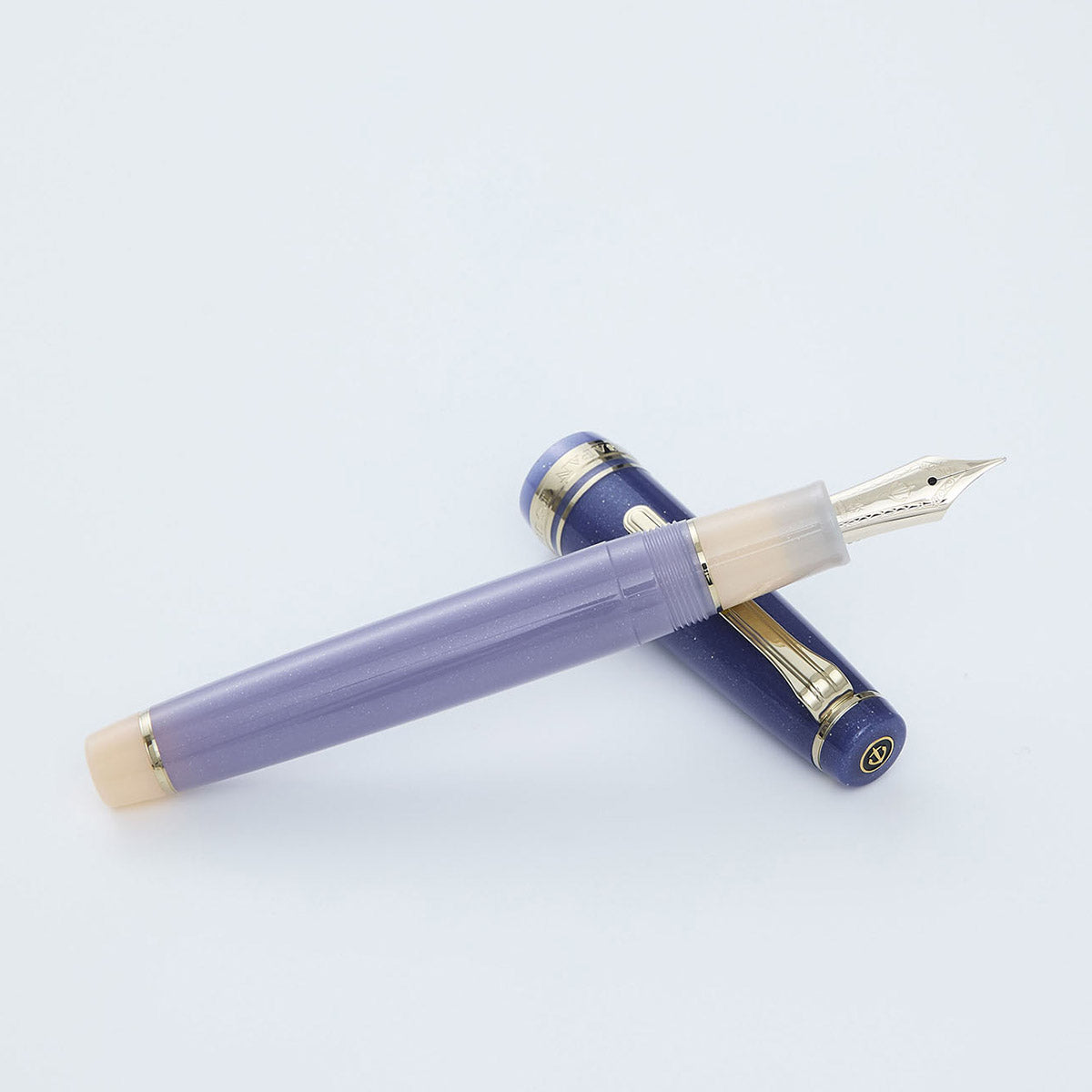 Sailor Fountain Pen Pro Gear Dreamy Hour - Open