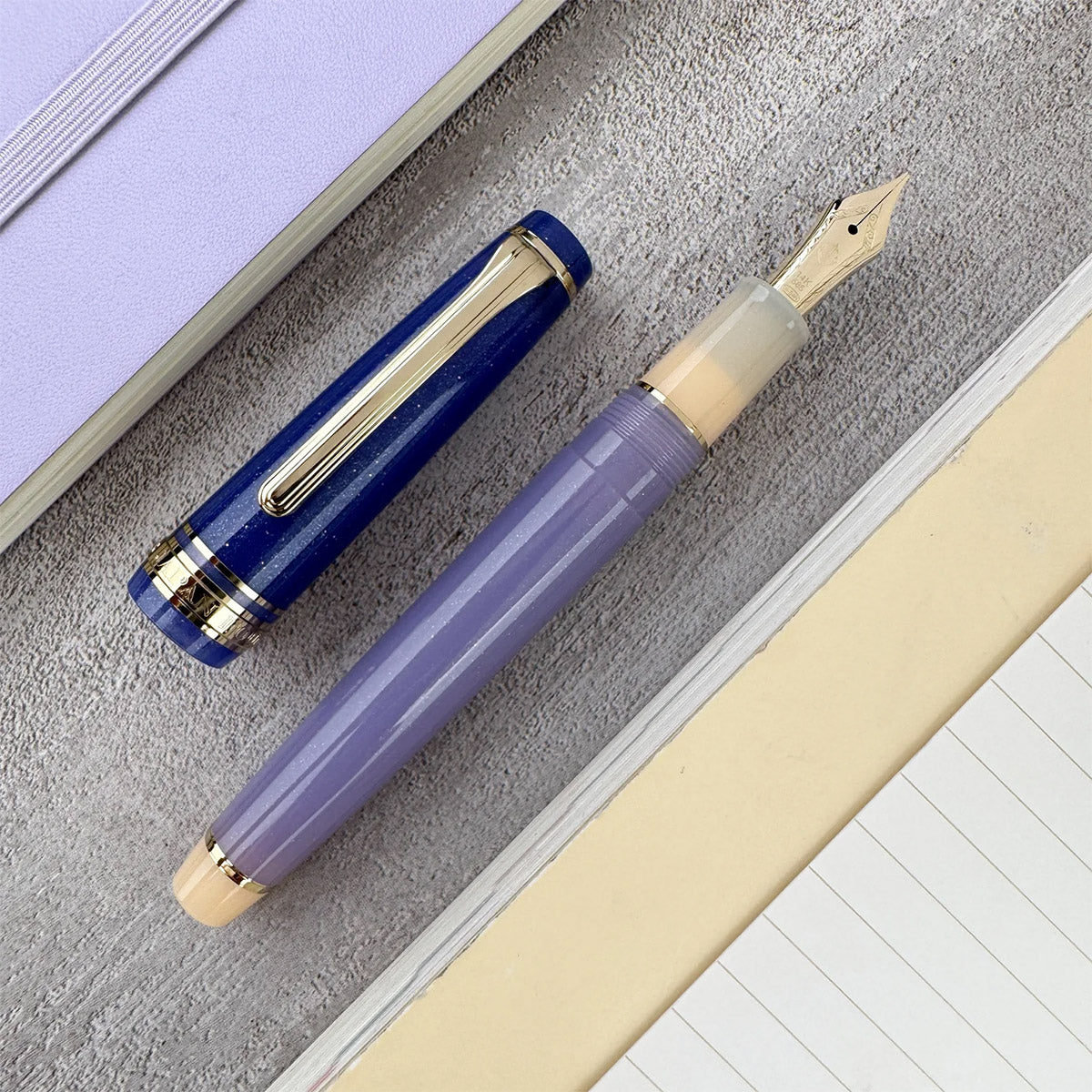 Sailor Fountain Pen Pro Gear Dreamy Hour