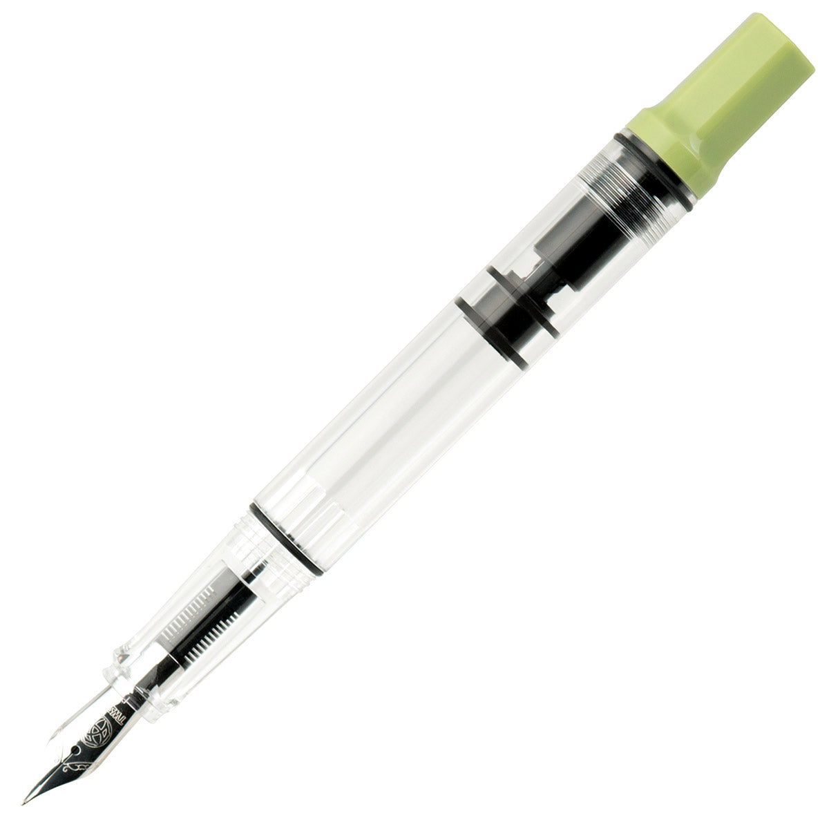 TWSBI Eco Fountain Pen Matcha Green Zonder Dop