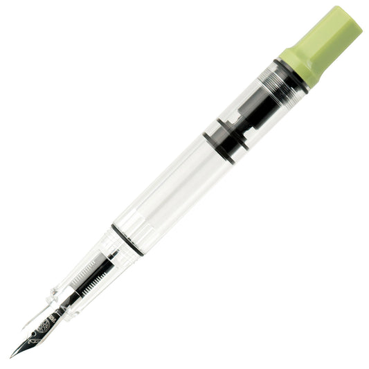 TWSBI Eco Fountain Pen Matcha Green Zonder Dop
