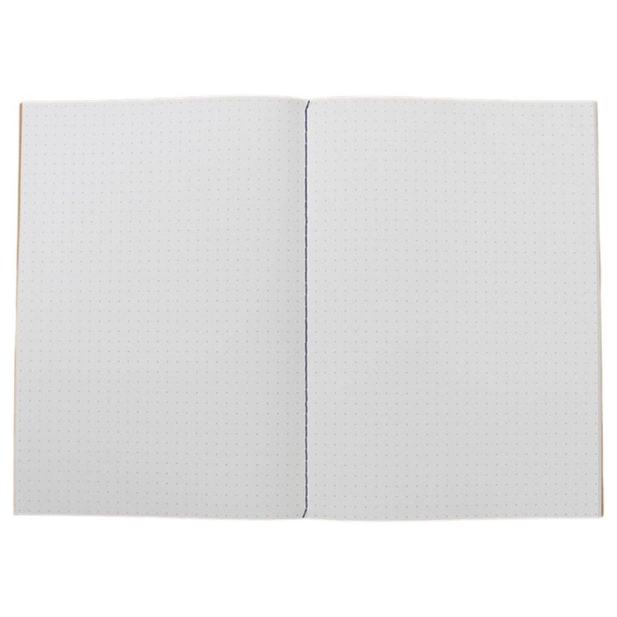 TOMOE RIVER FP Medium Sewing Notebook – Dotted