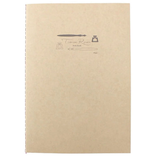 TOMOE RIVER FP Medium Sewing Notebook – Blanco