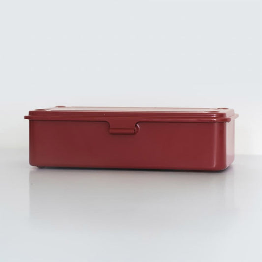 Toyo Steel Box T-190 - Red Brick