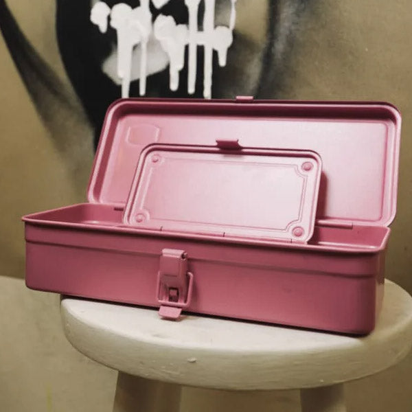 Toyo Steel Box T-320 - Candy Pink