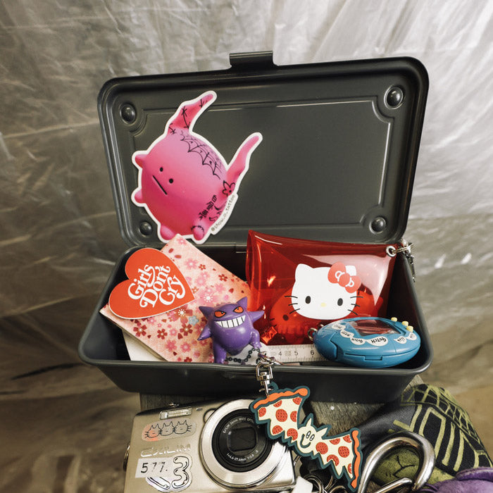 Toyo Steel Box T-320 - Concrete