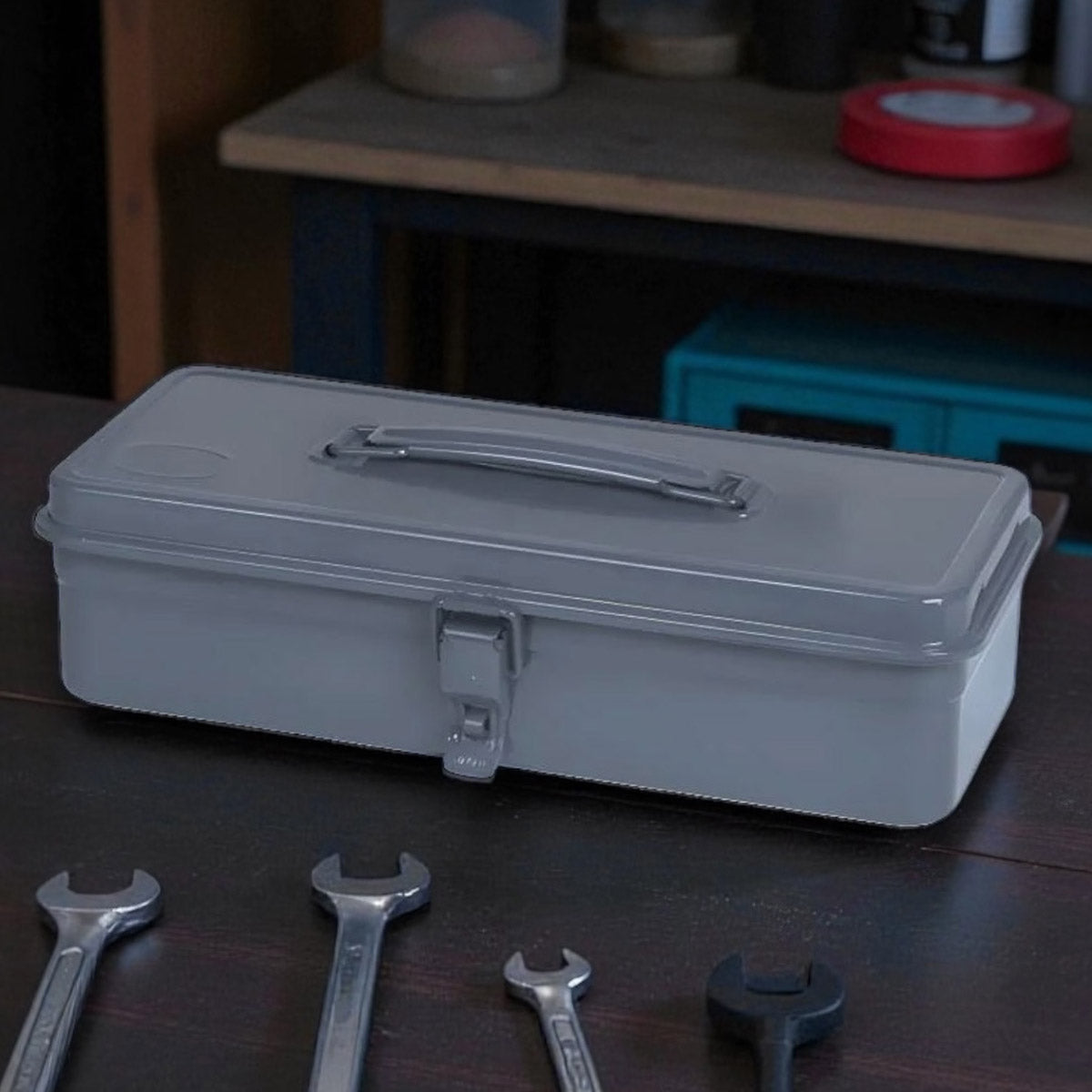 Toyo Steel Box T-320 - Concrete