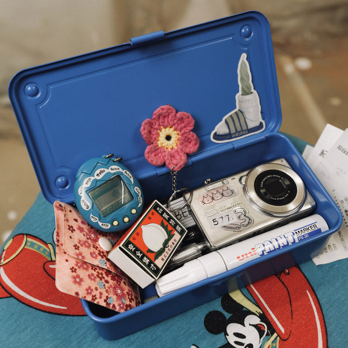 Toyo Steel Box T-320 - Ocean Blue