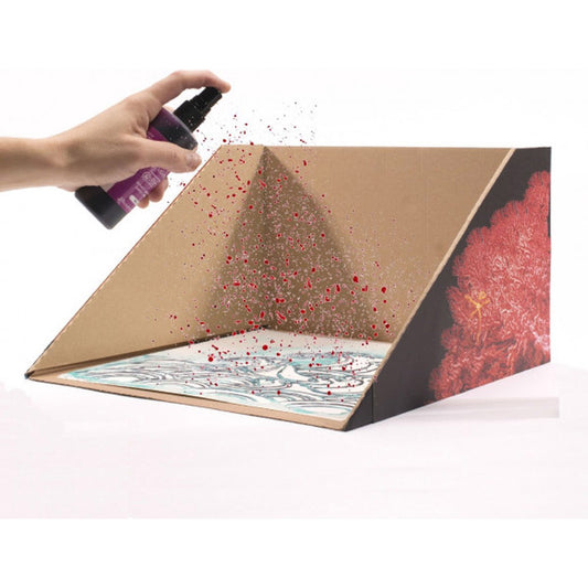 Vaessen Creative Spray Box