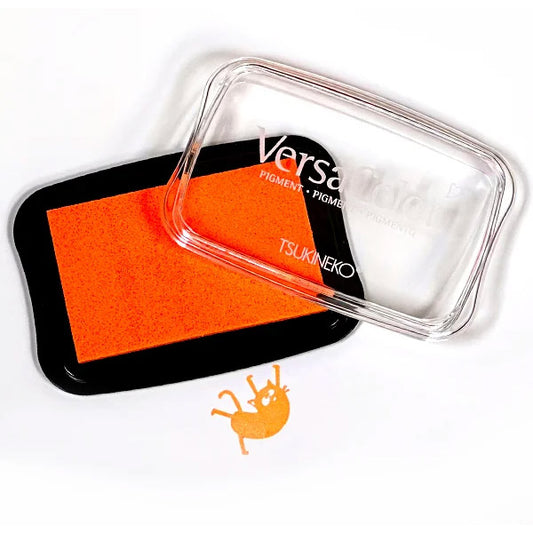 VersaFine Color Ink Pad - Neon Orange