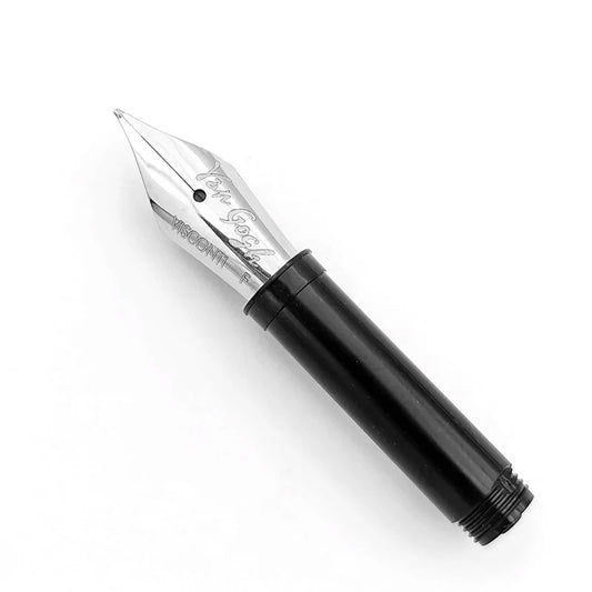Visconti Nib Steel Van Gogh Silver