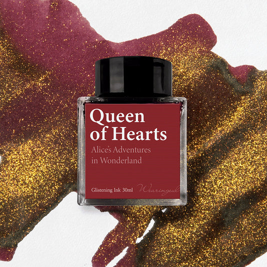 Wearingeul Ink 30ml - Queen of Hearts