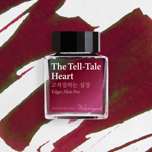 Wearingeul Ink 30ml - The Tell-Tale Heart