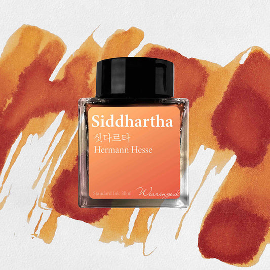 Wearingeul Ink 30ml - Siddhartha in een inkpotje