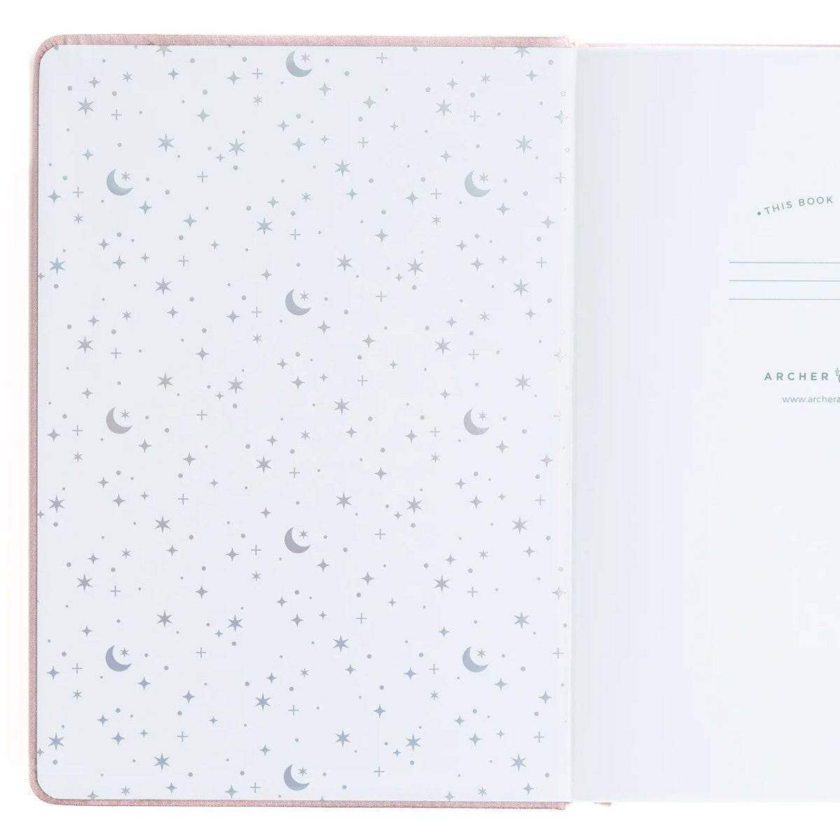 Archer & Olive Bullet Journal Wonderstruck In Shimmer A5 Dot Grid - 24Papershop