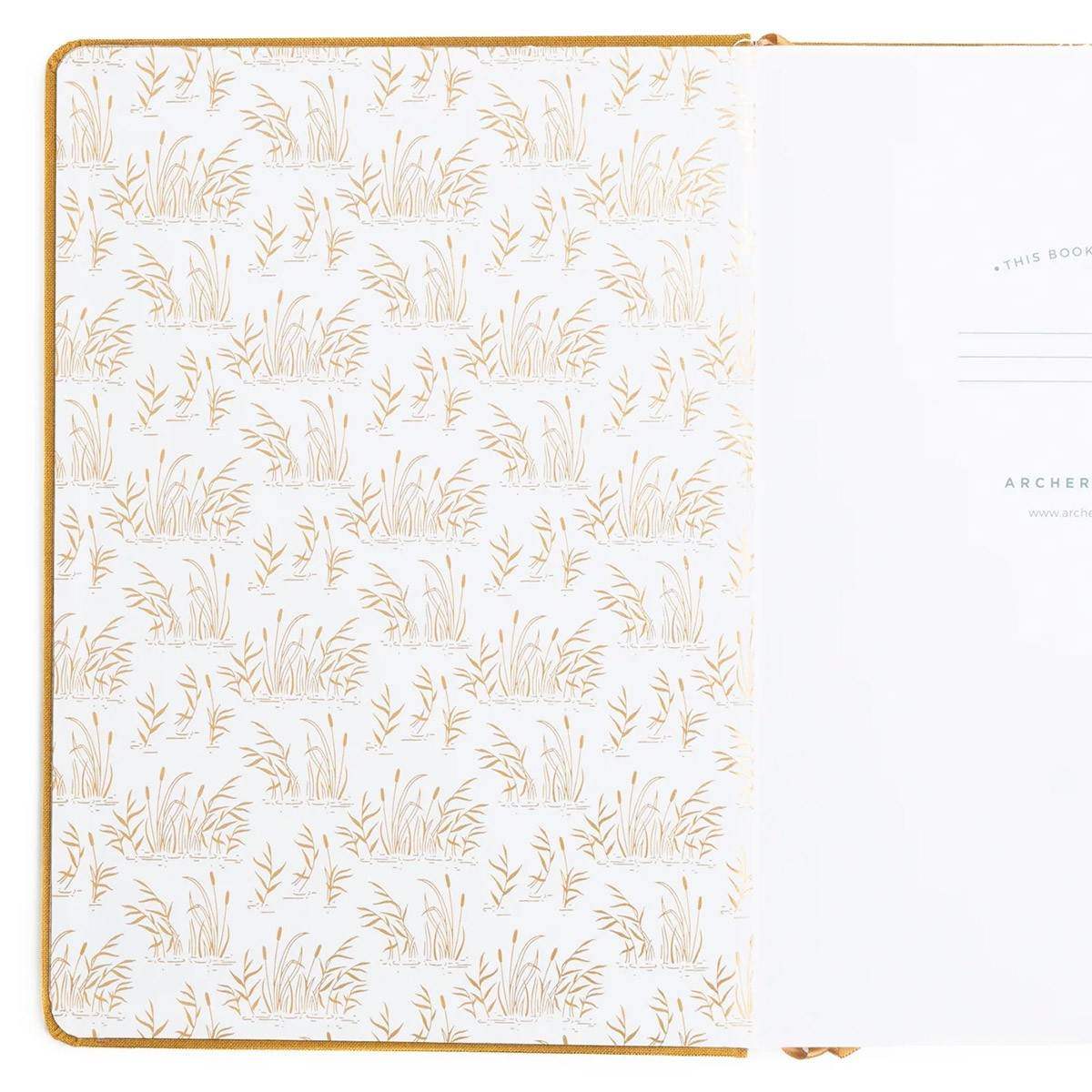 Archer & Olive Bullet Journal Gentle Breeze B5 Dot Grid - 24Papershop