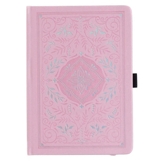 Archer & Olive Bullet Journal Storybook In Pink A5 Dot Grid - 24Papershop