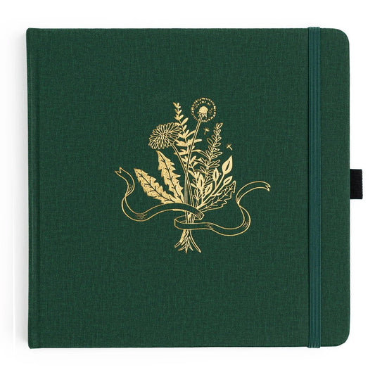 Archer & Olive Bullet Journal Botanist Square Dot Grid - 24Papershop