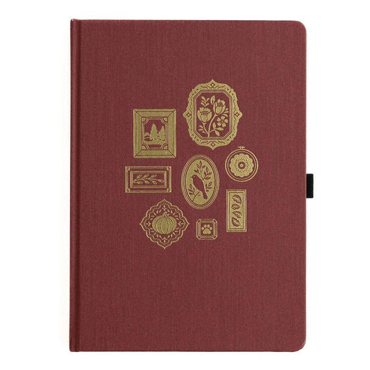 Archer & Olive Bullet Journal Frame Wall A5 Dot Grid - 24Papershop