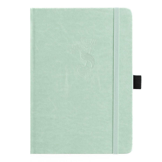 Archer & Olive Bullet Journal Vintage Mermaid B5 Dot Grid - 24Papershop