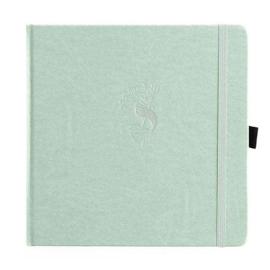 Archer & Olive Bullet Journal Vintage Mermaid Square Dot Grid - 24Papershop