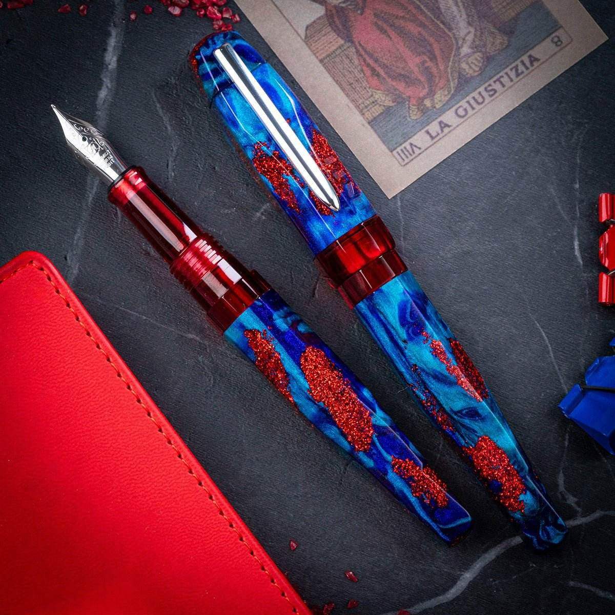 BENU Fountain Pen Astrogem - Apollo - 24Papershop