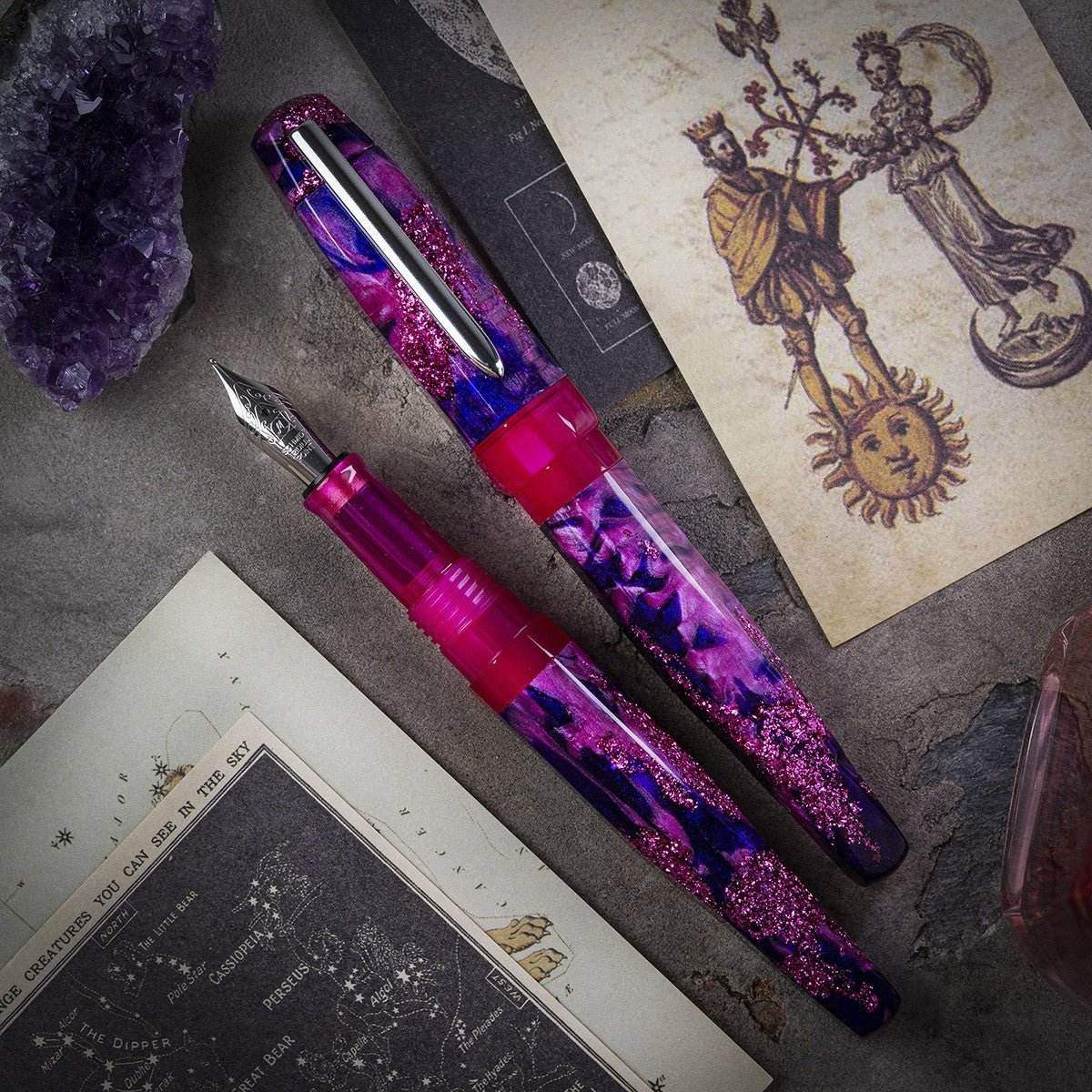 BENU Fountain Pen Astrogem - Juno - 24Papershop