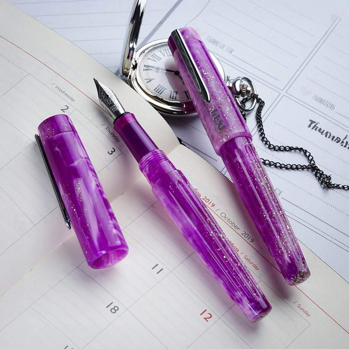 BENU Fountain Pen DailyMate - Exciting Friday - 24Papershop