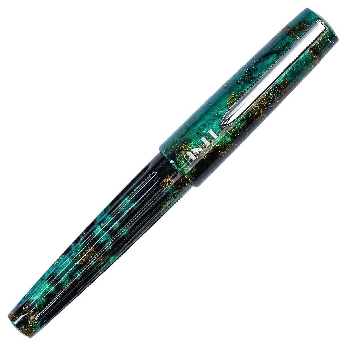 BENU Fountain Pen DailyMate - Fresh Monday - 24Papershop