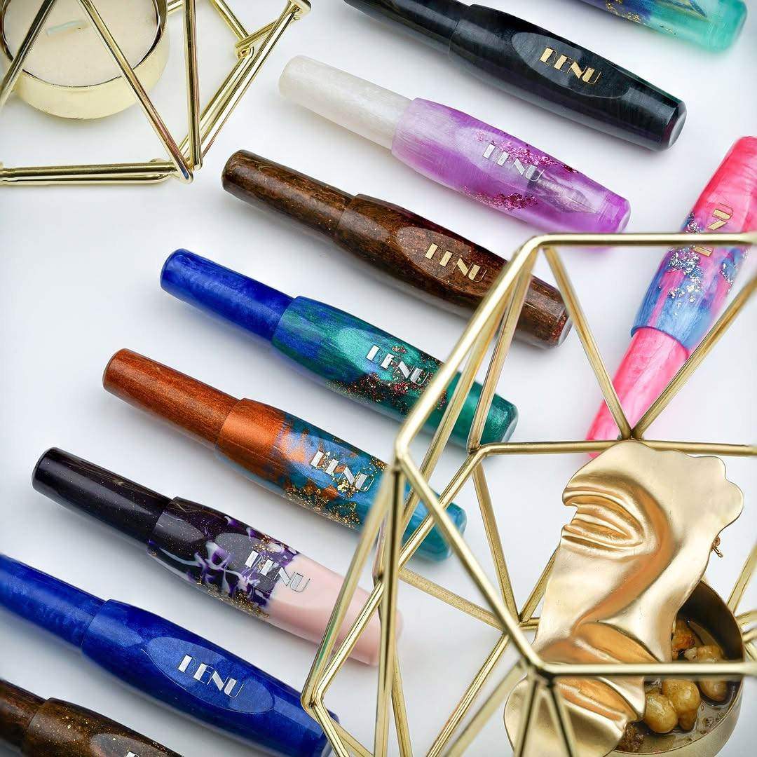 BENU Fountain Pen Pixie - Aqua Glow - 24Papershop