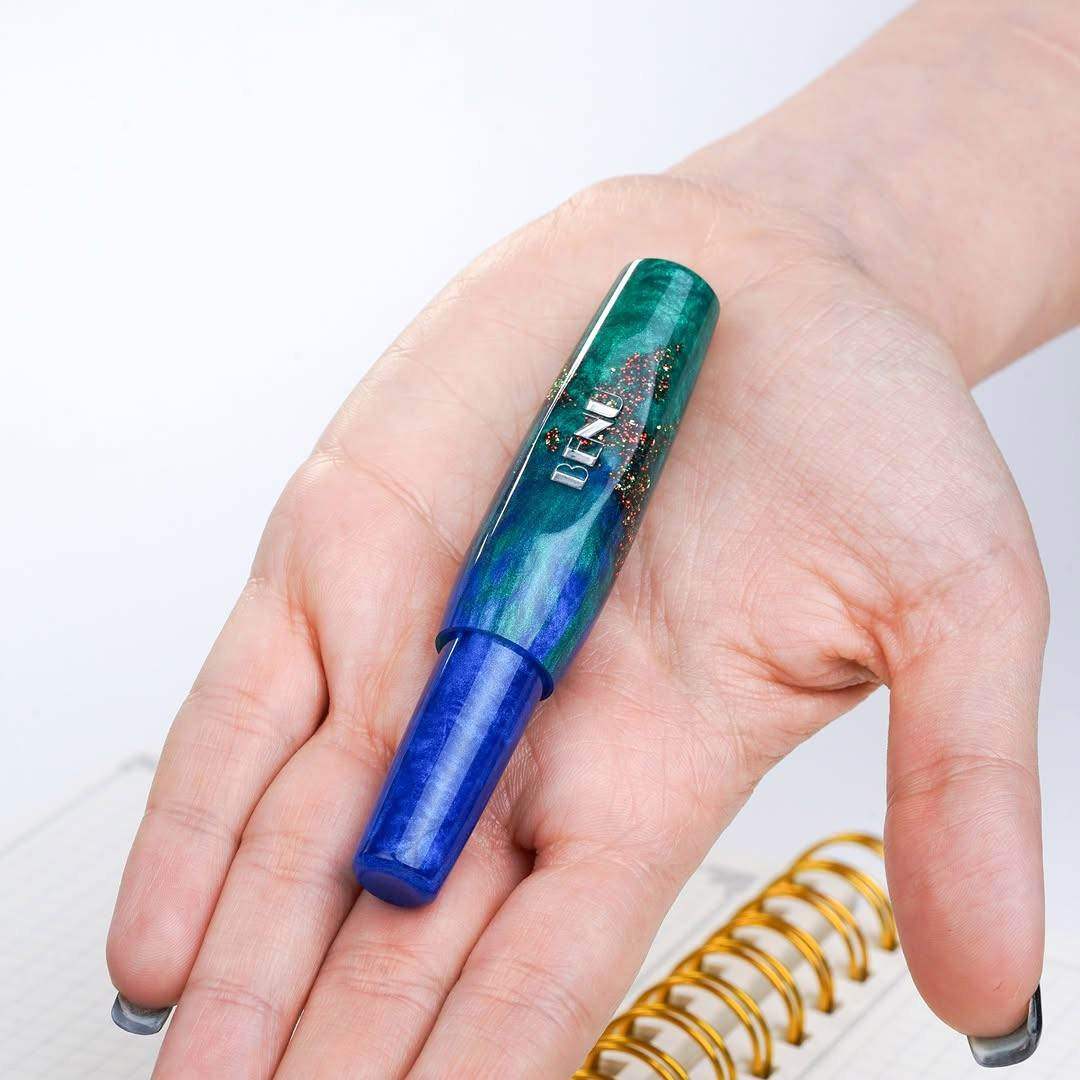BENU Fountain Pen Pixie - Aurora Gold - 24Papershop