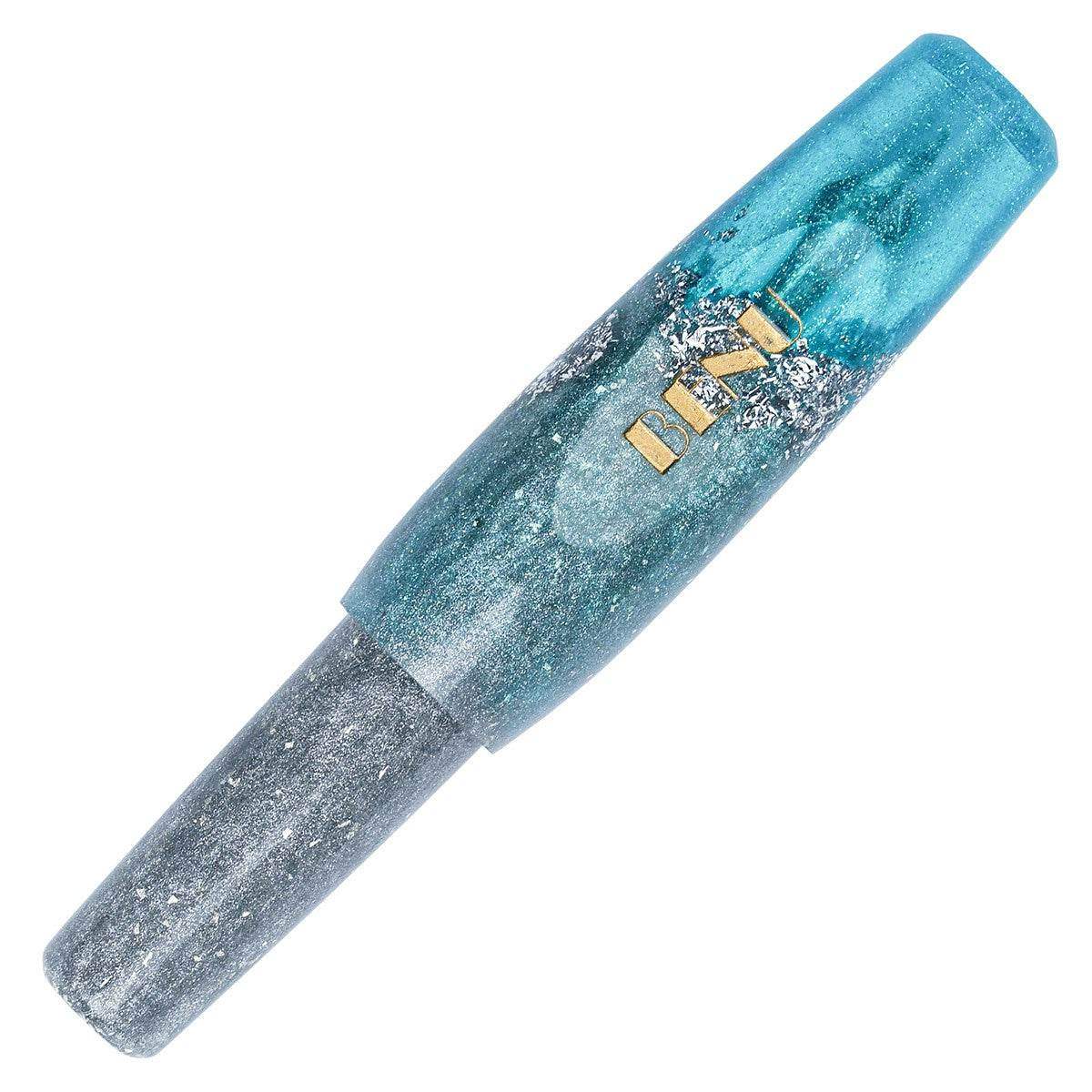 BENU Fountain Pen Pixie - Aqua Glow - 24Papershop