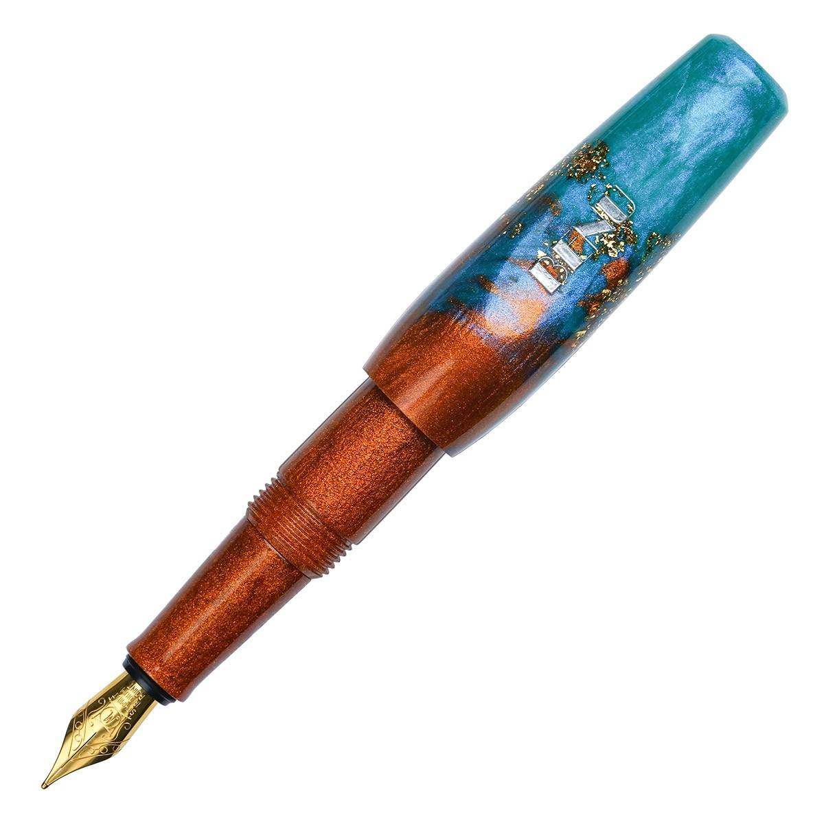 BENU Fountain Pen Pixie - Aurora Gold - 24Papershop