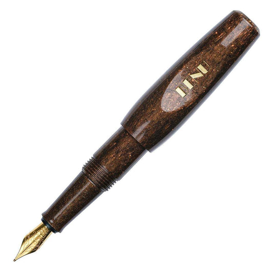 BENU Fountain Pen Pixie - Coffee Brown - 24Papershop