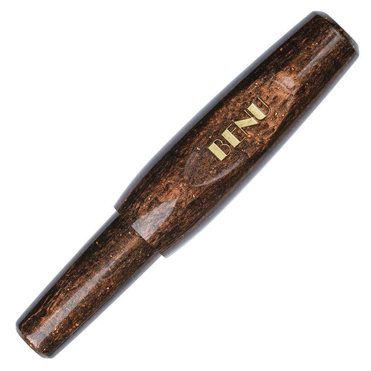 BENU Fountain Pen Pixie - Coffee Brown - 24Papershop