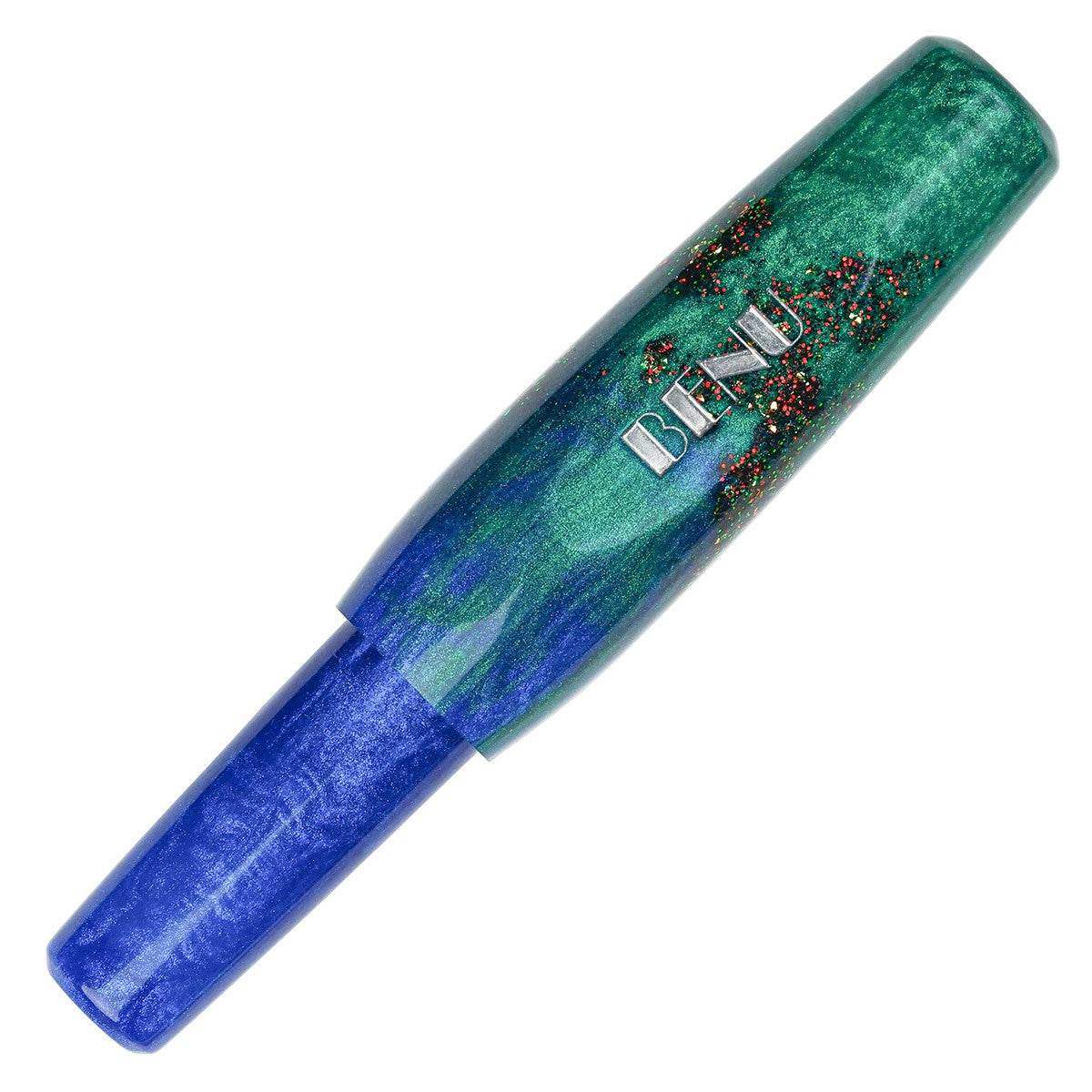 BENU Fountain Pen Pixie - Emerald Sea - 24Papershop
