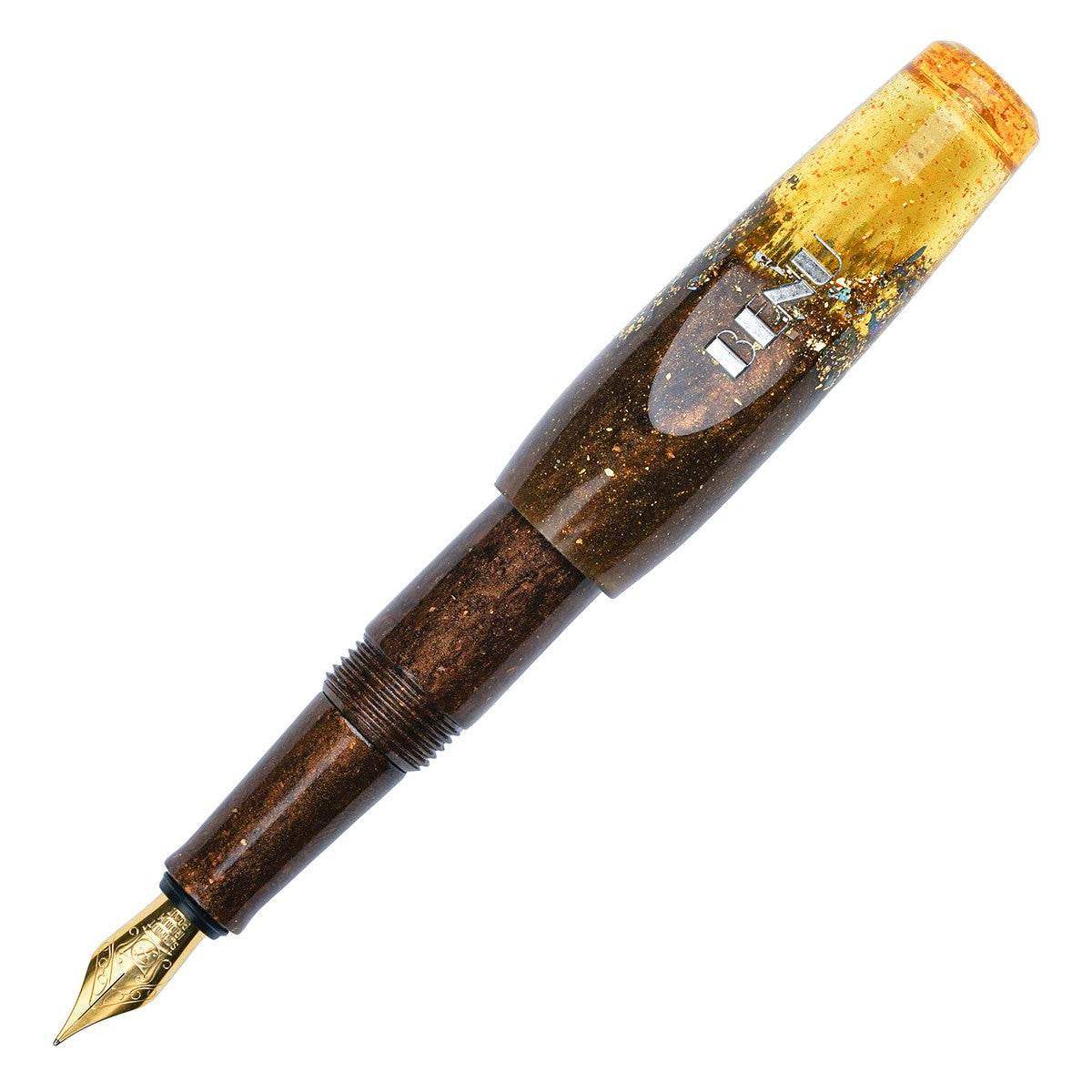 BENU Fountain Pen Pixie - Honey Bronze - 24Papershop